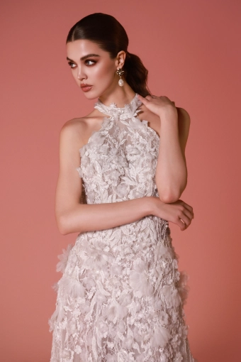 Dany Tabet #Marielle #4 frontface vertical cropped thumbnail