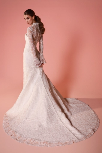 Dany Tabet #Montelle #4 backface vertical thumbnail