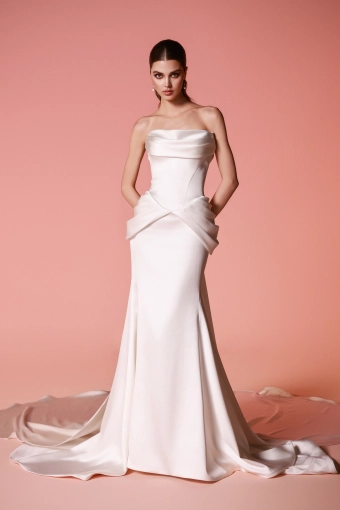 Dany Tabet #Norelle #0 default frontface vertical thumbnail