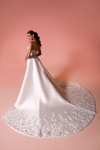 Dany Tabet #Rivara #4 backface vertical thumbnail