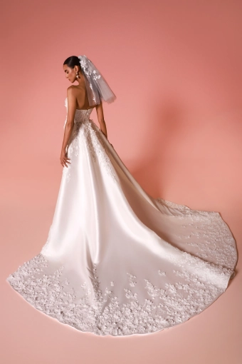 Dany Tabet #Rivara #5 backface vertical thumbnail
