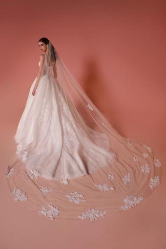 Dany Tabet #Serra #5 backface vertical thumbnail