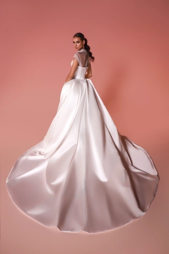 Dany Tabet #Sia #4 backface vertical thumbnail