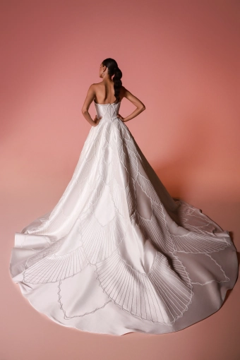 Dany Tabet #Zohara #4 backface vertical thumbnail