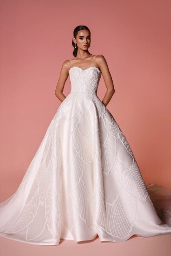 Dany Tabet #Zohara #0 default frontface vertical thumbnail