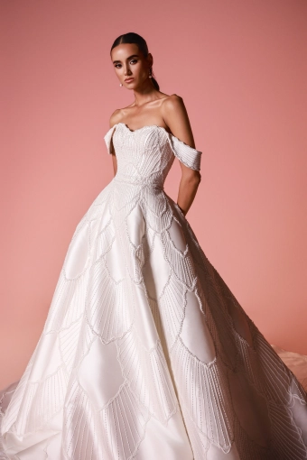 Dany Tabet #Zohara #2 frontface vertical thumbnail