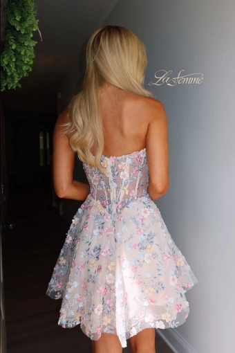 La Femme Style #33284 #3 default Nude backface vertical thumbnail