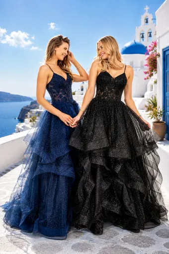 Monsini Prom 50046 #1 frontface vertical thumbnail