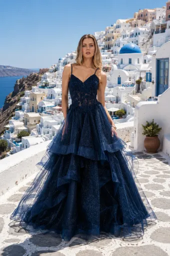 Monsini Prom 50046 #2 frontface vertical thumbnail