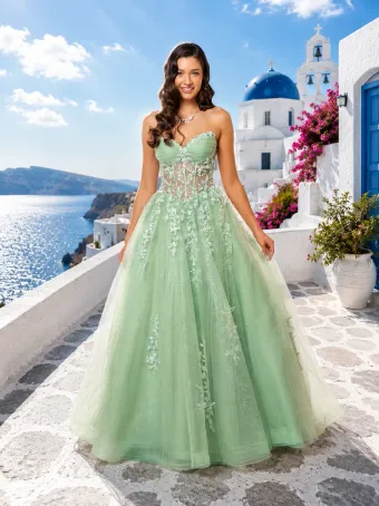 Monsini Prom 60001 #0 default frontface vertical thumbnail
