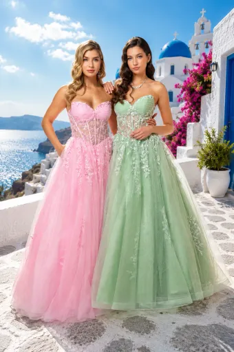 Monsini Prom 60001 #2 frontface vertical thumbnail