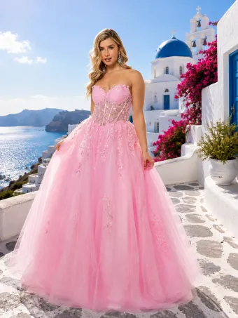 Monsini Prom 60001 #1 frontface vertical thumbnail