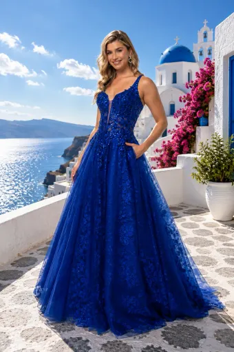 Monsini Prom 60003 #0 default frontface vertical thumbnail