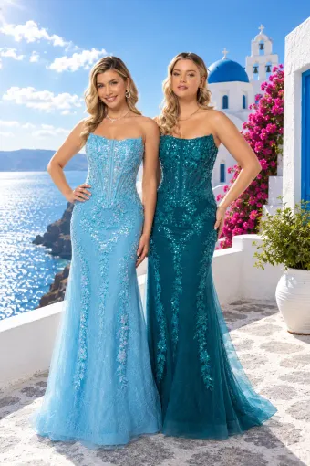 Monsini Prom 60004 #1 frontface vertical thumbnail