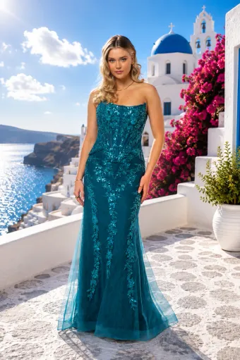 Monsini Prom 60004 #0 default frontface vertical thumbnail