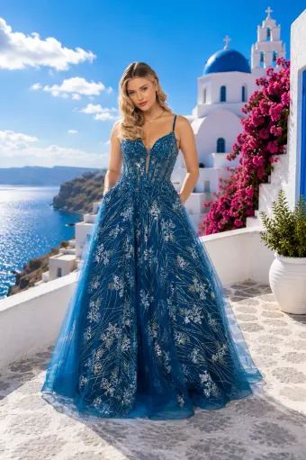 Monsini Prom 60005 #1 frontface vertical thumbnail