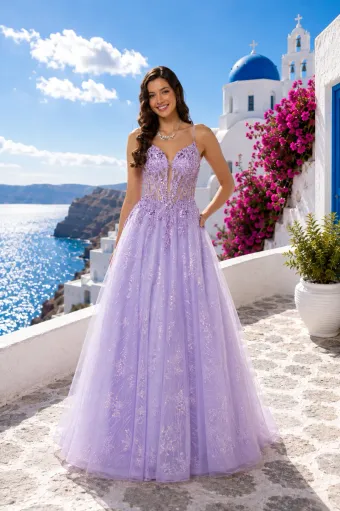 Monsini Prom 60005 #0 default frontface vertical thumbnail