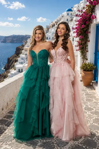 Monsini Prom 60008 #2 frontface vertical thumbnail