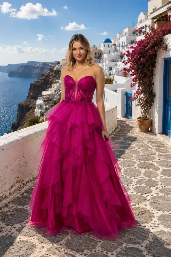 Monsini Prom 60009 #0 default frontface vertical thumbnail