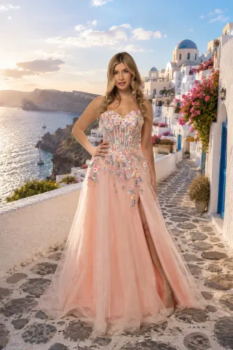 Monsini Prom 60010 #0 default frontface vertical thumbnail