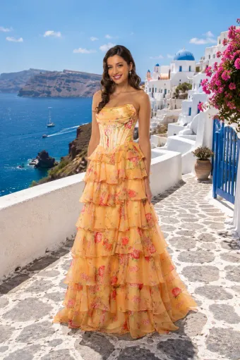 Monsini Prom 60012 #2 frontface vertical thumbnail