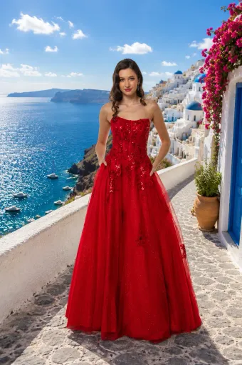 Monsini Prom 60017 #0 default frontface vertical thumbnail