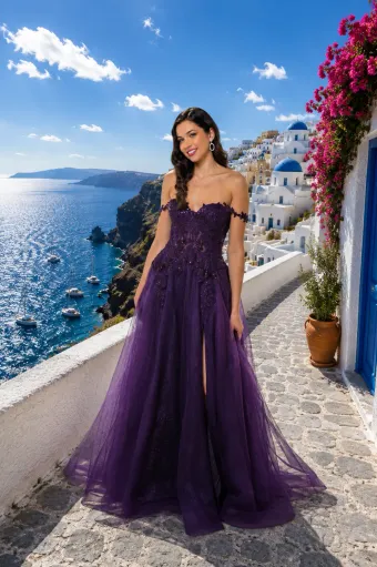 Monsini Prom 60019 #0 default frontface vertical thumbnail