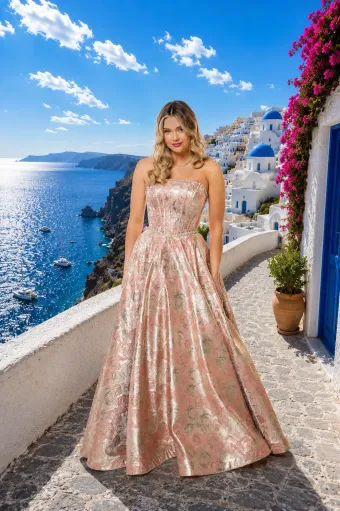 Monsini Prom 60022 #0 default frontface vertical thumbnail