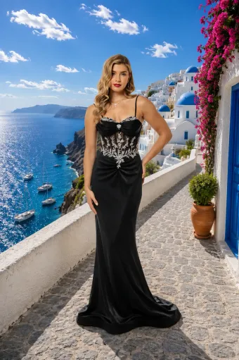 Monsini Prom 60024 #0 default frontface vertical thumbnail