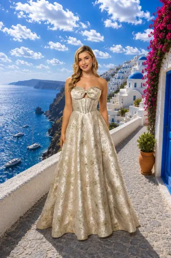 Monsini Prom 60029 #0 default frontface vertical thumbnail