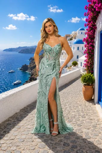 Monsini Prom 60036 #0 default frontface vertical thumbnail