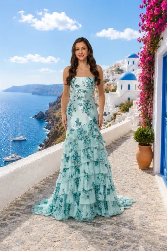 Monsini Prom 60037 #0 default frontface vertical thumbnail