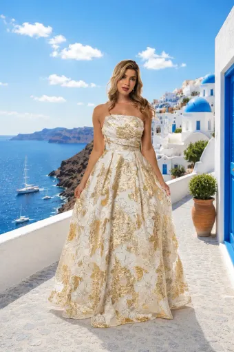 Monsini Prom 60046 #0 default frontface vertical thumbnail