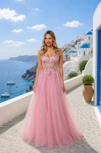 Monsini Prom 60048 #0 default frontface vertical thumbnail