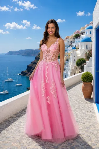 Monsini Prom 60054 #0 default frontface vertical thumbnail