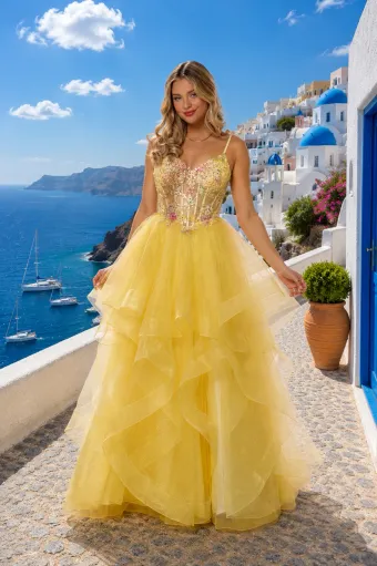 Monsini Prom 60055 #0 default frontface vertical thumbnail
