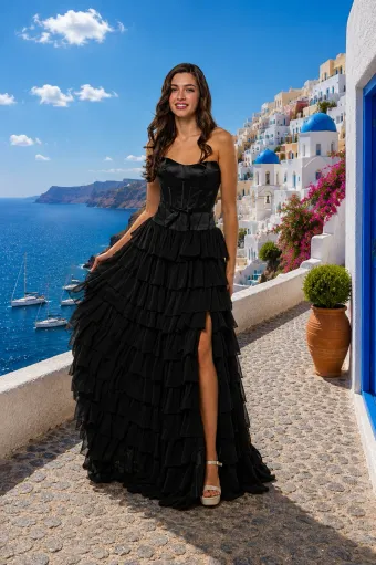 Monsini Prom 60057 #0 default frontface vertical thumbnail