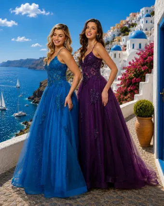 Monsini Prom 60061 #1 frontface vertical thumbnail