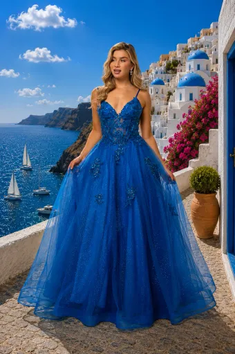 Monsini Prom 60061 #0 default frontface vertical thumbnail