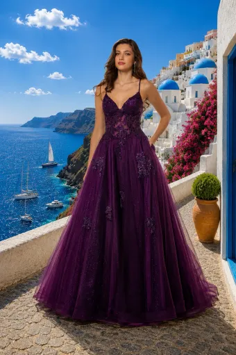 Monsini Prom 60061 #2 frontface vertical thumbnail