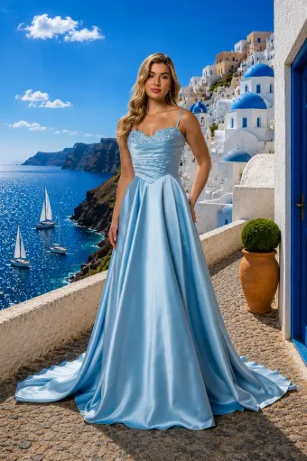 Monsini Prom 60063 #0 default frontface vertical thumbnail
