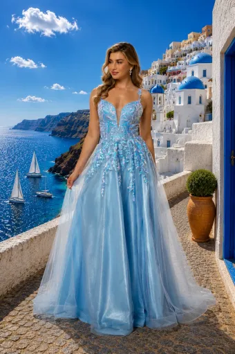 Monsini Prom 60066 #0 default frontface vertical thumbnail