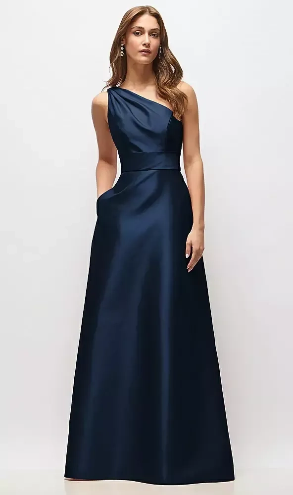Alfred Sung Bridesmaids Dresses