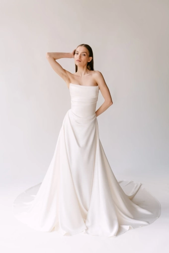 Alyssa Kristin Style Ophelia #1 frontface vertical thumbnail