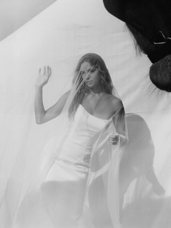 Hayley Paige Not To Be Dramatic, But #6 frontface vertical cropped thumbnail