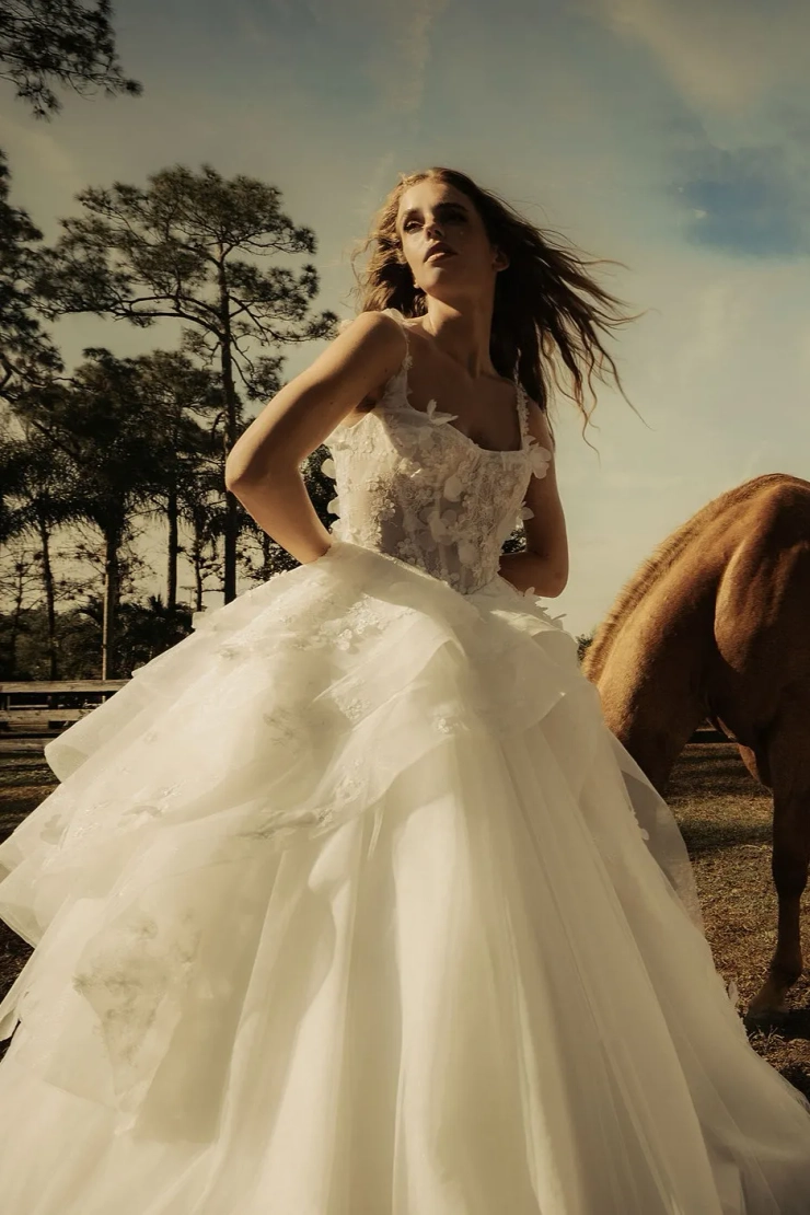 Hayley Paige The Ellery Default Image