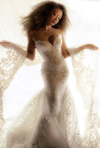 Hayley Paige Third Kiss #5 frontface vertical cropped thumbnail