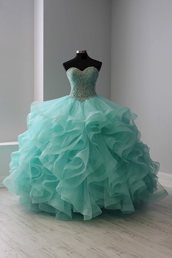 Quinceañera Collection by House of Wu Style #26911 #3 thumbnail