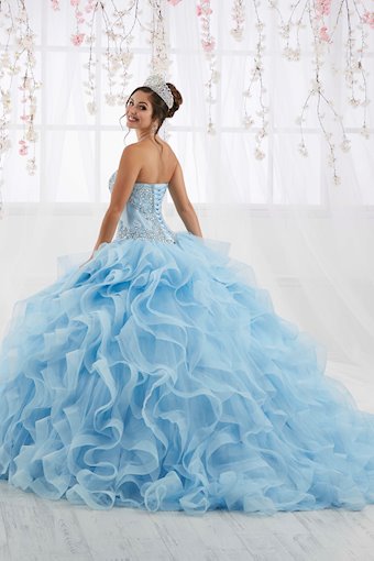 Quinceañera Collection by House of Wu Style #26916 #3 thumbnail