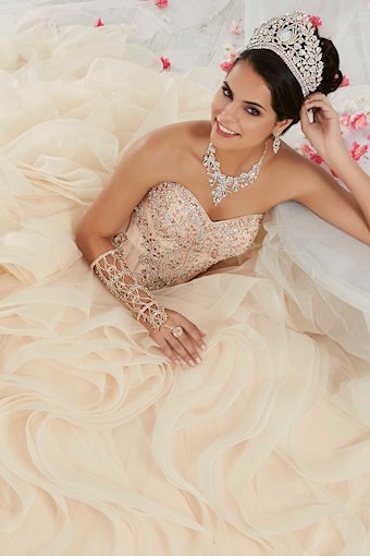 Quinceañera Collection by House of Wu Style #26916 #2 thumbnail